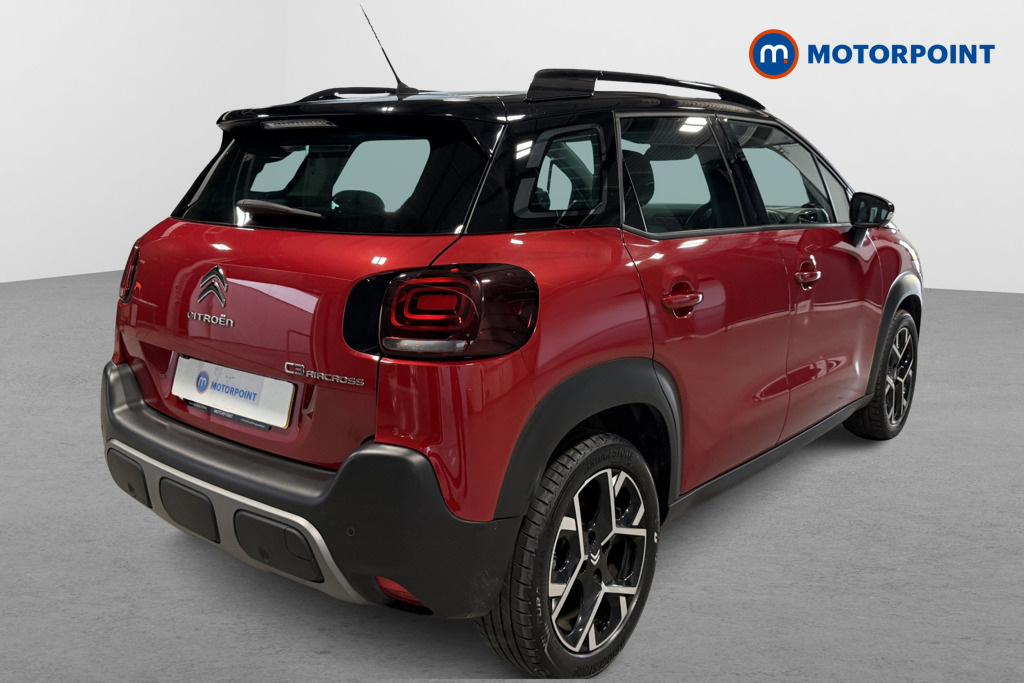 Citroen C3 Aircross 1.2 Puretech 130 Max Eat6 Brown #5