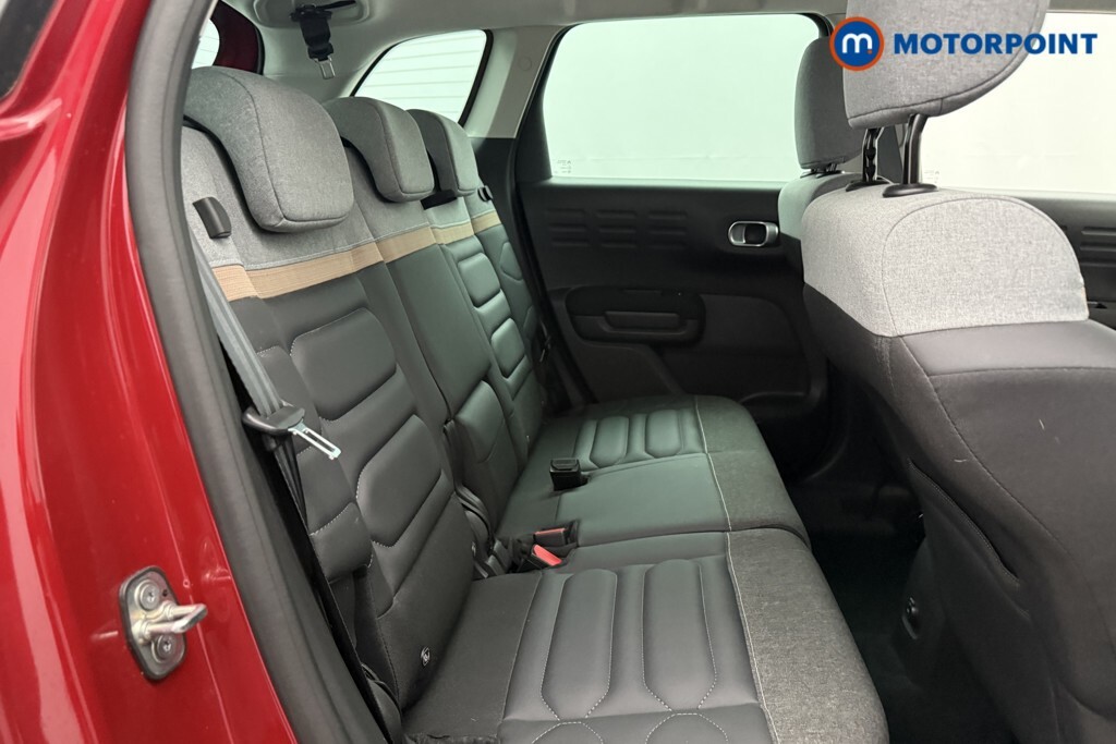 Citroen C3 Aircross 1.2 Puretech Max Eat6 Euro 6 Ss Red #19