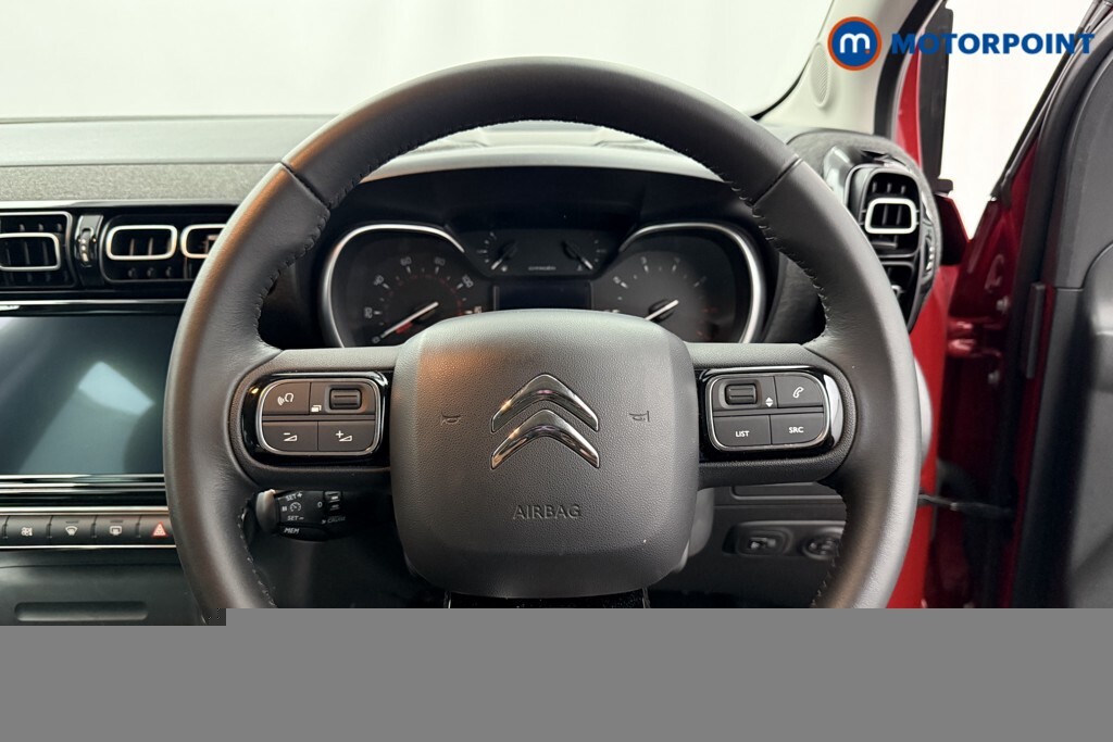 Citroen C3 Aircross 1.2 Puretech Max Eat6 Euro 6 Ss Red #7