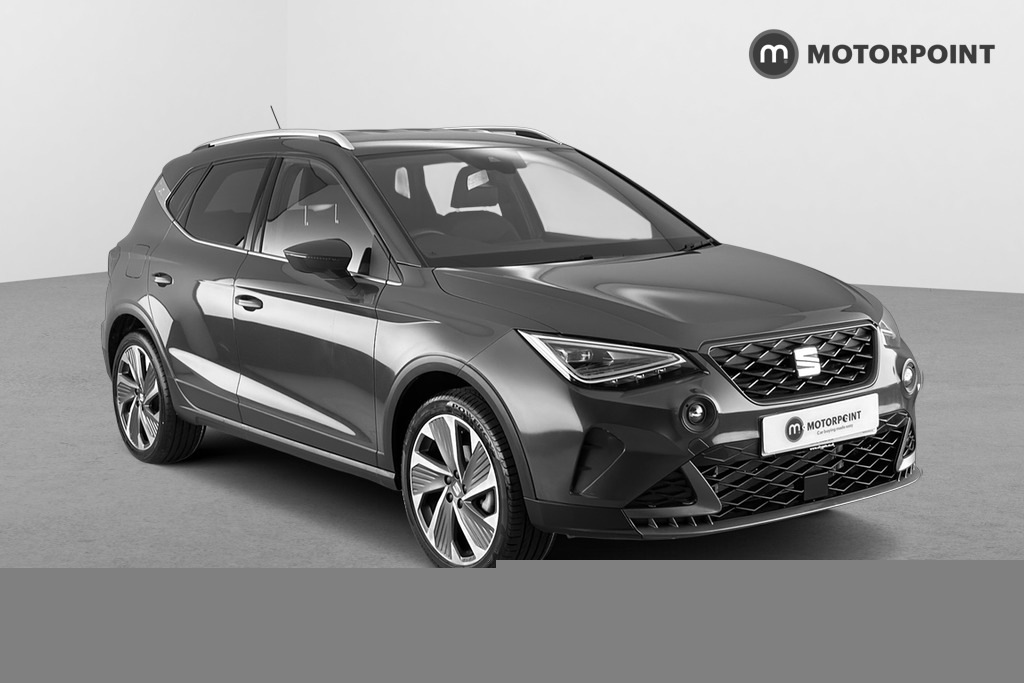 Seat Arona 1.0 Tsi 110 Fr Sport Dsg Red