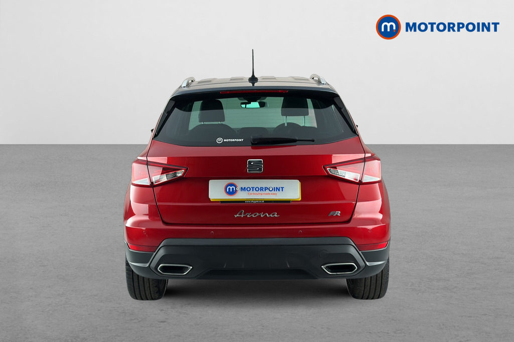 Seat Arona 1.0 Tsi 110 Fr Sport Dsg Red #6