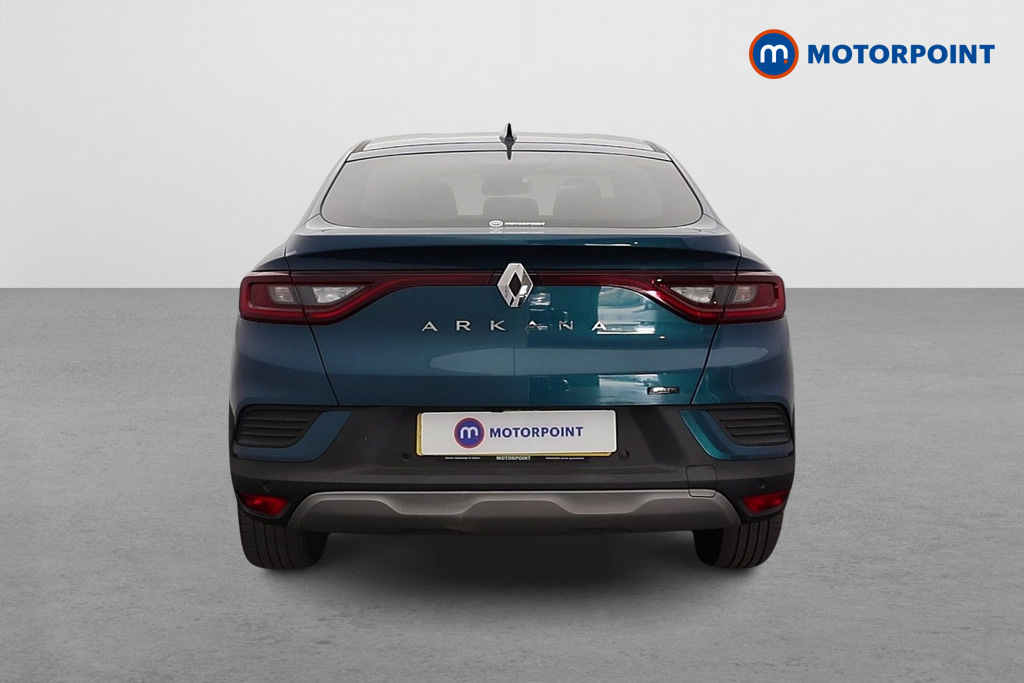 Renault Arkana 1.6 E-tech Full Hybrid 145 Techno LX73GHG Blue #5