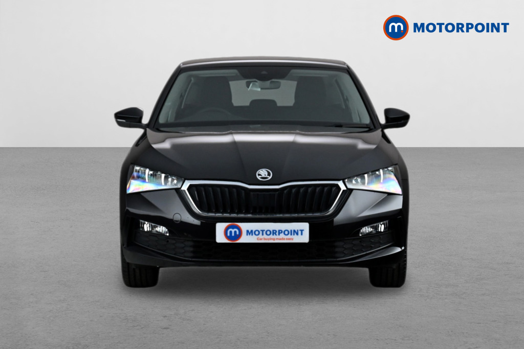 Skoda Scala 1.0 Tsi 110 Se Dsg HW24KAO Black #2