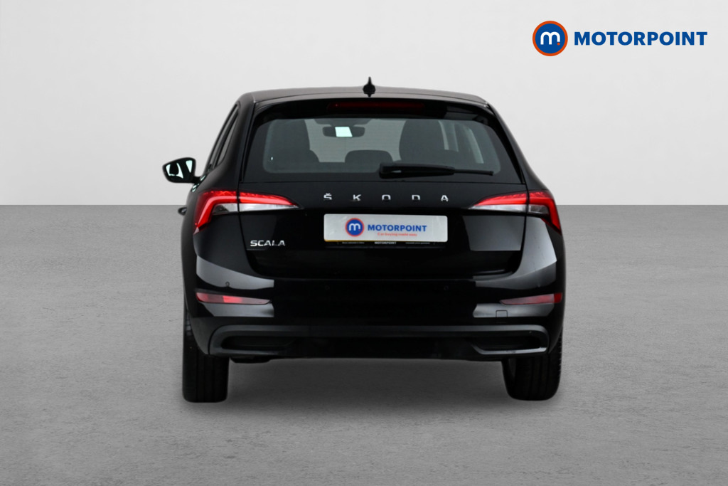 Skoda Scala 1.0 Tsi 110 Se Dsg Black #6