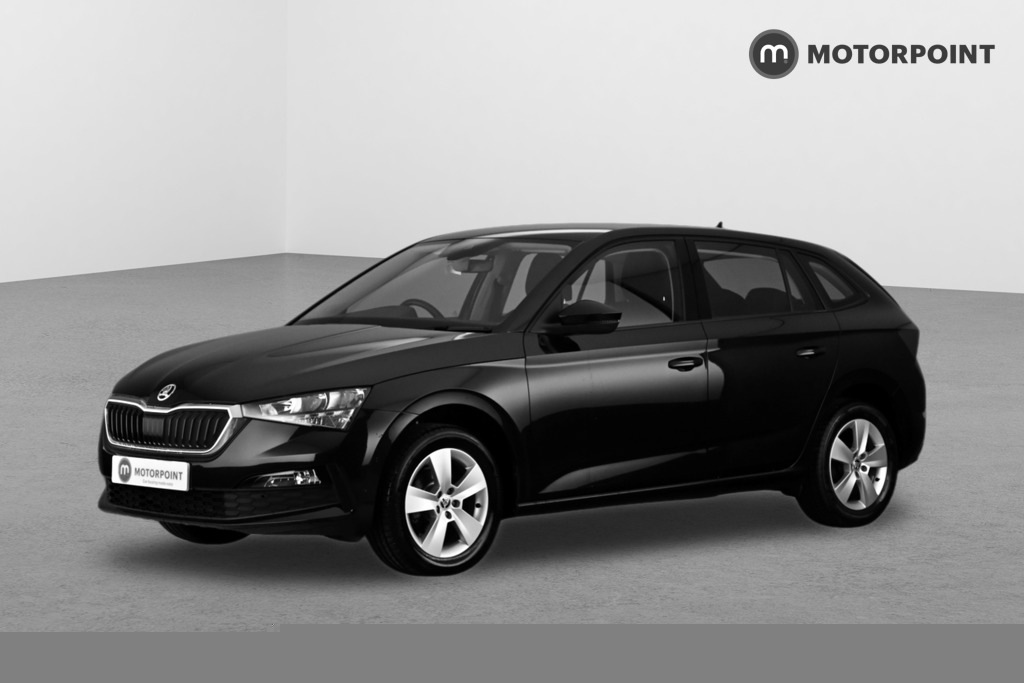 Skoda Scala 1.0 Tsi 110 Se Dsg Black #3