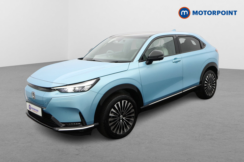 Honda e:Ny1 150Kw Advance 69Kwh Blue #3