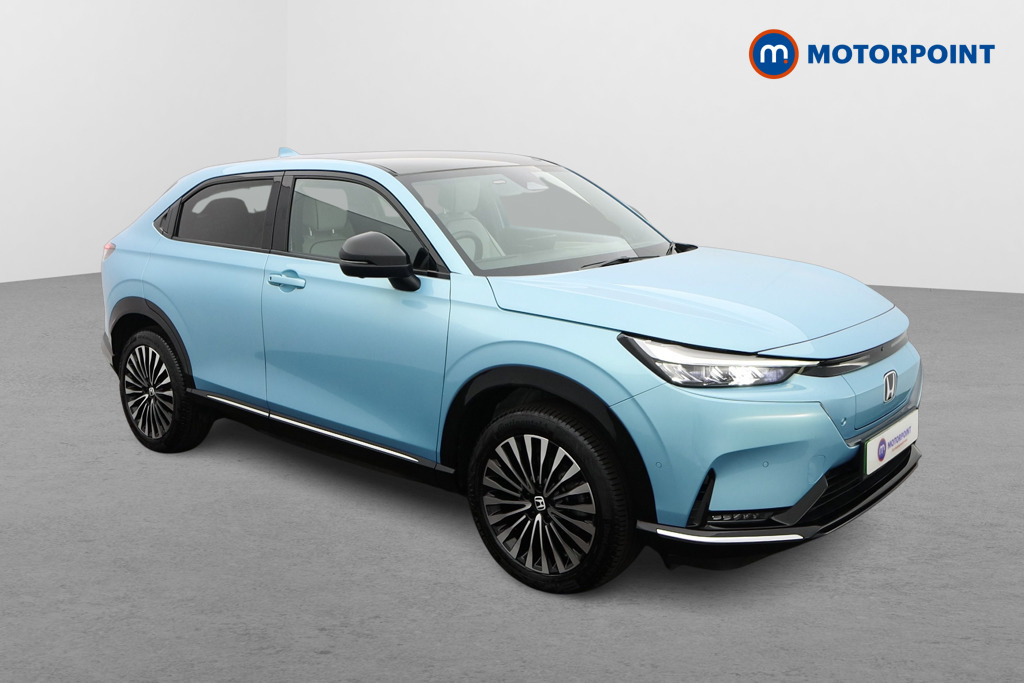 Honda e:Ny1 150Kw Advance 69Kwh Blue