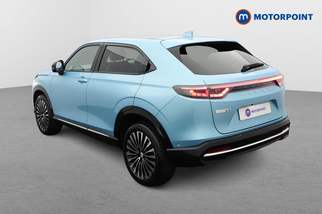Honda e:Ny1 150Kw Advance 69Kwh Blue #5