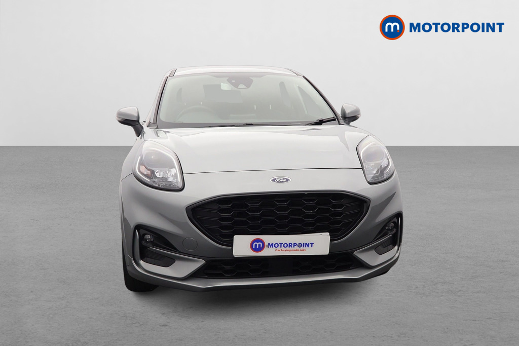 Ford Puma 1.0 Ecoboost Hybrid Mhev St-line X Dct YP24EXJ Silver #2