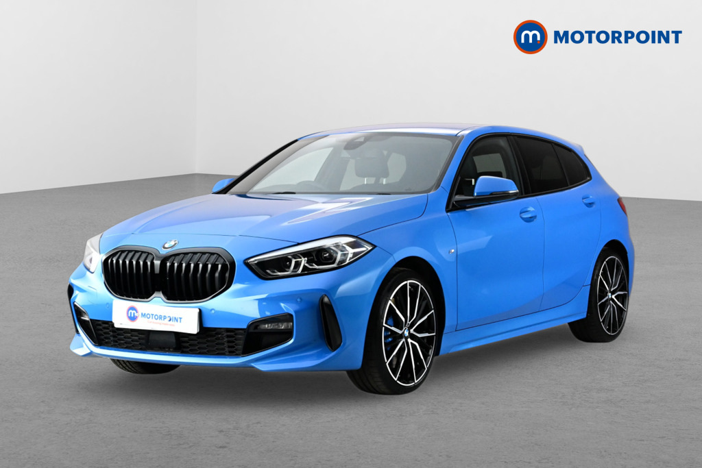 BMW 1 Series 118I 136 M Sport Step Lcp-pro Pk Blue #3