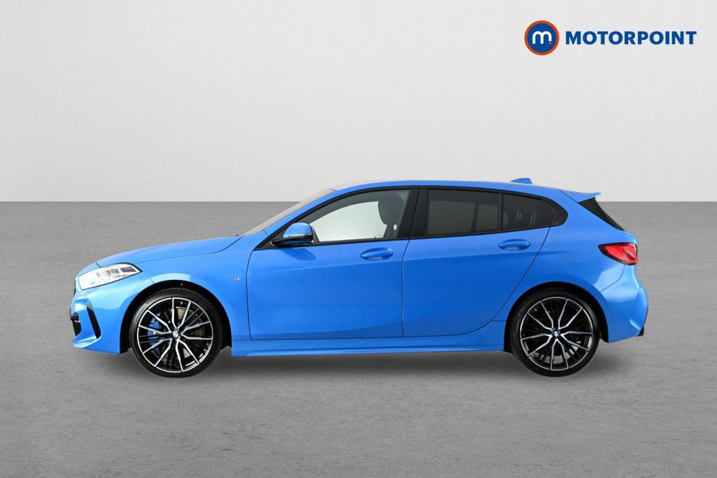 BMW 1 Series 118I 136 M Sport Step Lcp-pro Pk Blue #4