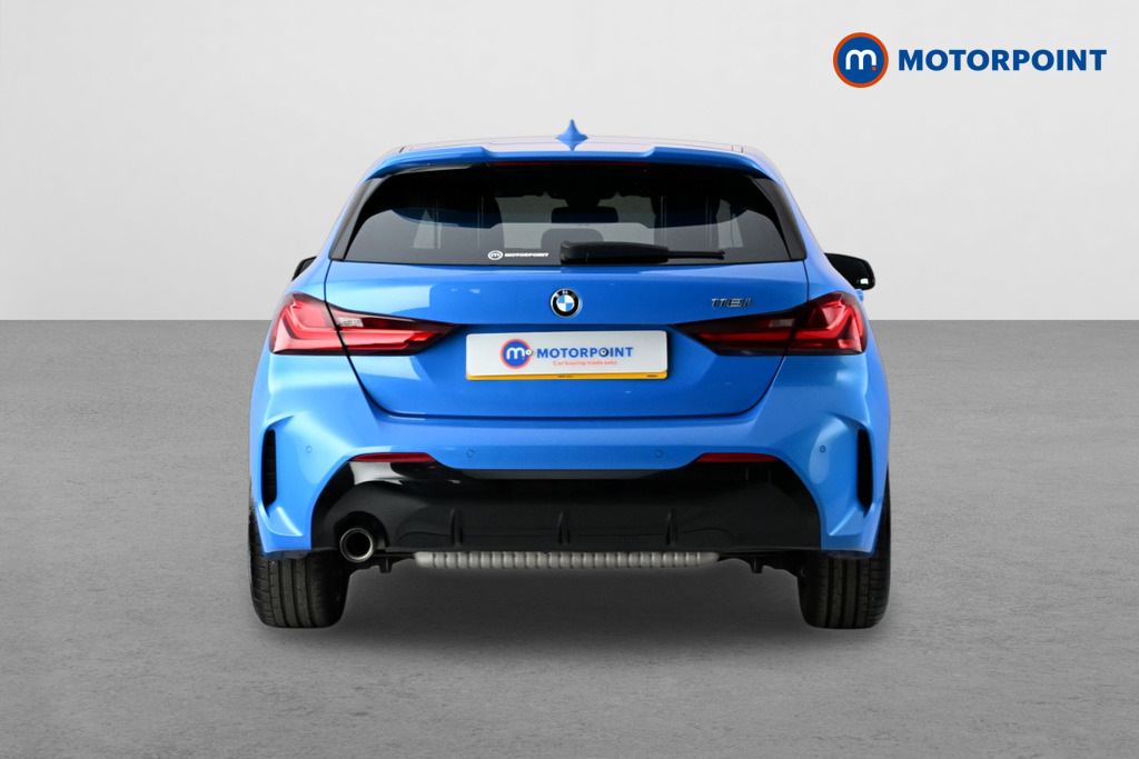 BMW 1 Series 118I 136 M Sport Step Lcp-pro Pk Blue #6