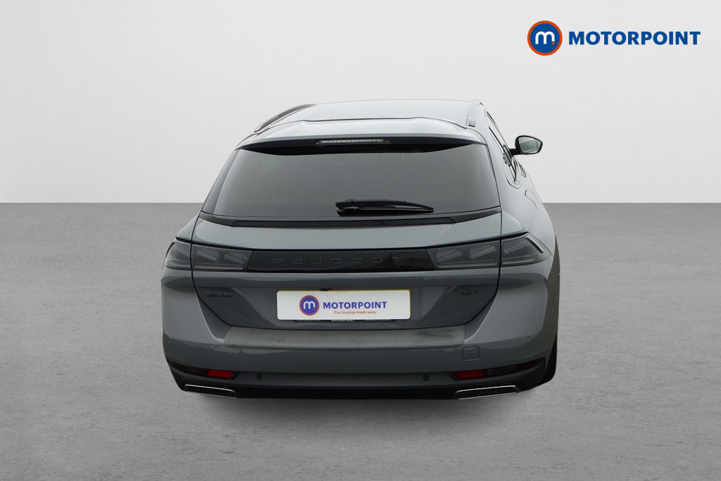 Peugeot 508 1.2 Puretech Gt Eat8 Grey #5