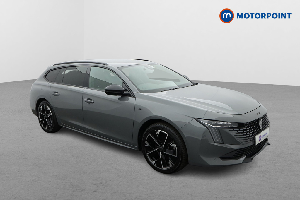 Peugeot 508 1.2 Puretech Gt Eat8 Grey