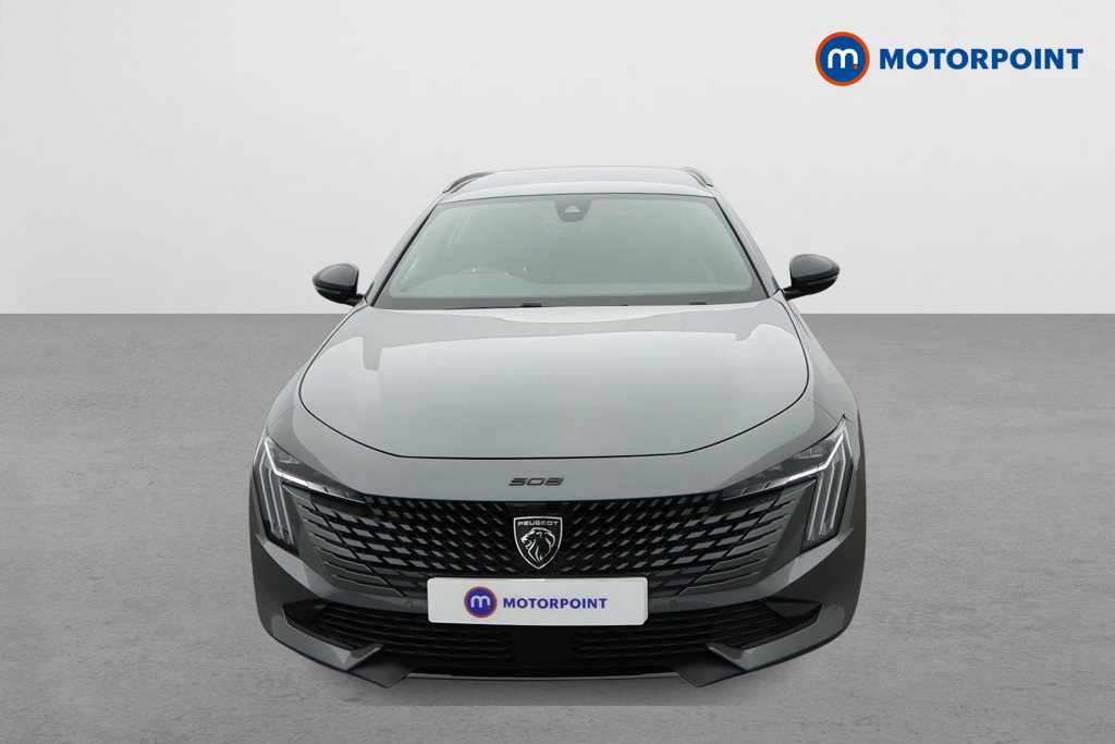 Peugeot 508 1.2 Puretech Gt Eat8 Grey #2