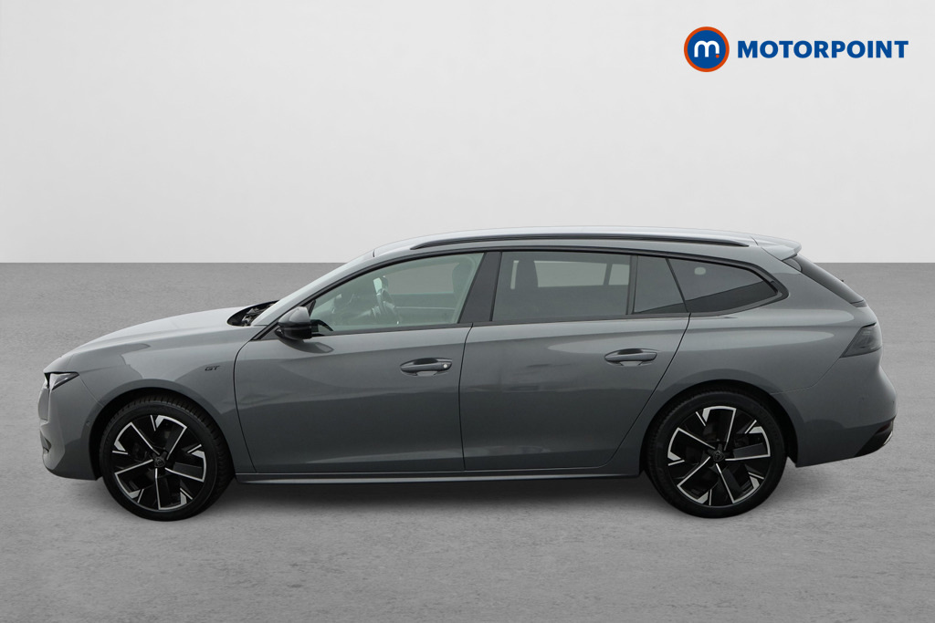 Peugeot 508 1.2 Puretech Gt Eat8 Grey #3