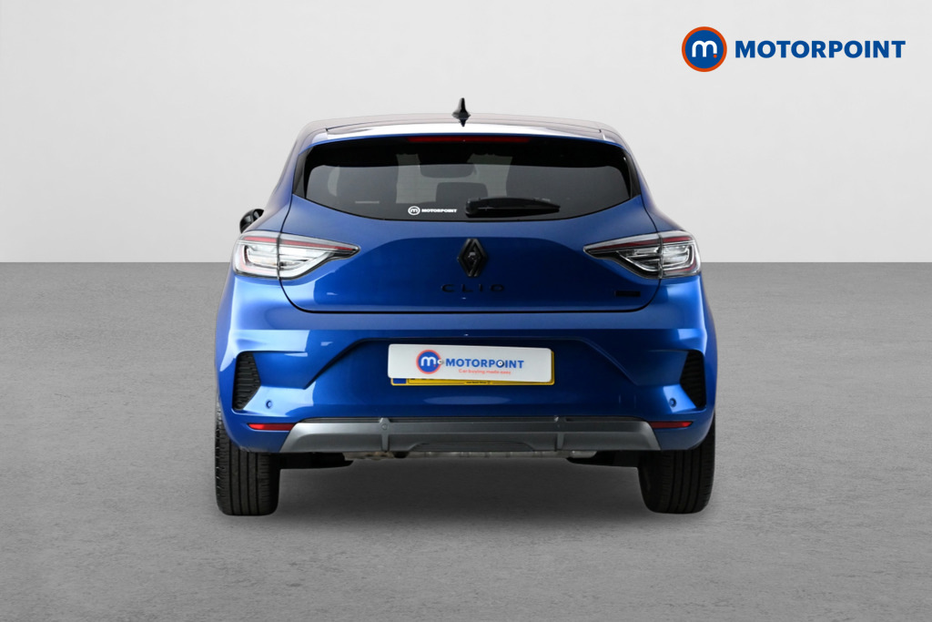 Renault Clio 1.6 E-tech Full Hybrid 145 Esprit Alpine AK24FLX Blue #6
