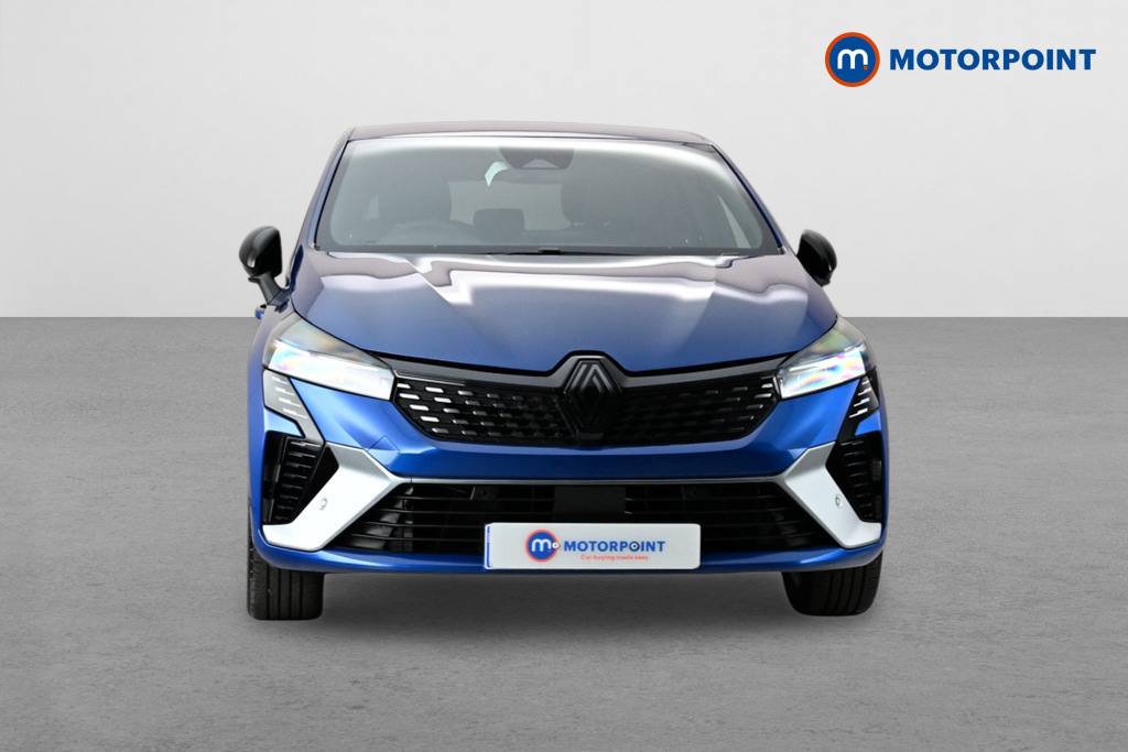 Renault Clio 1.6 E-tech Full Hybrid 145 Esprit Alpine AK24FLX Blue #2