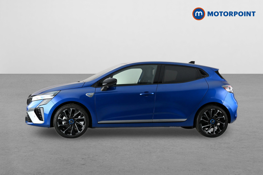 Renault Clio 1.6 E-tech Full Hybrid 145 Esprit Alpine AK24FLX Blue #4
