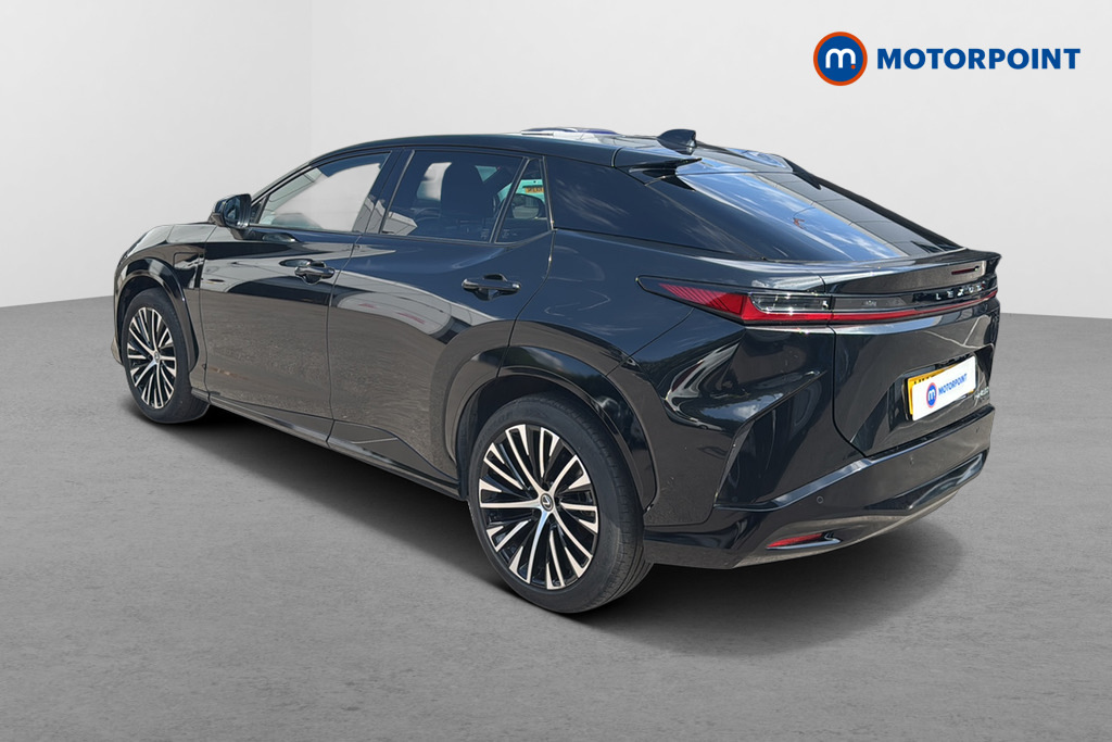 Lexus RZ 450E 230Kw Direct4 Takumi 71 Kwh Black #5