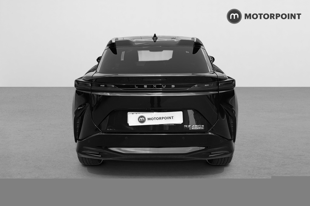 Lexus RZ 450E 230Kw Direct4 Takumi 71 Kwh Black #4