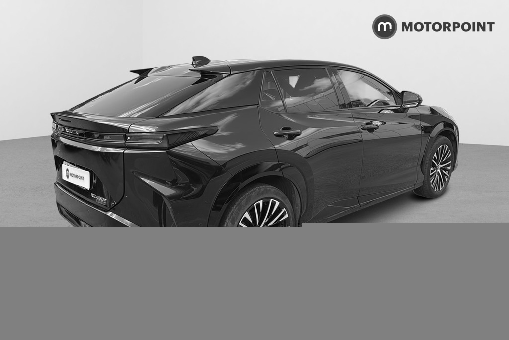 Lexus RZ 450E 230Kw Direct4 Takumi 71 Kwh Black #3