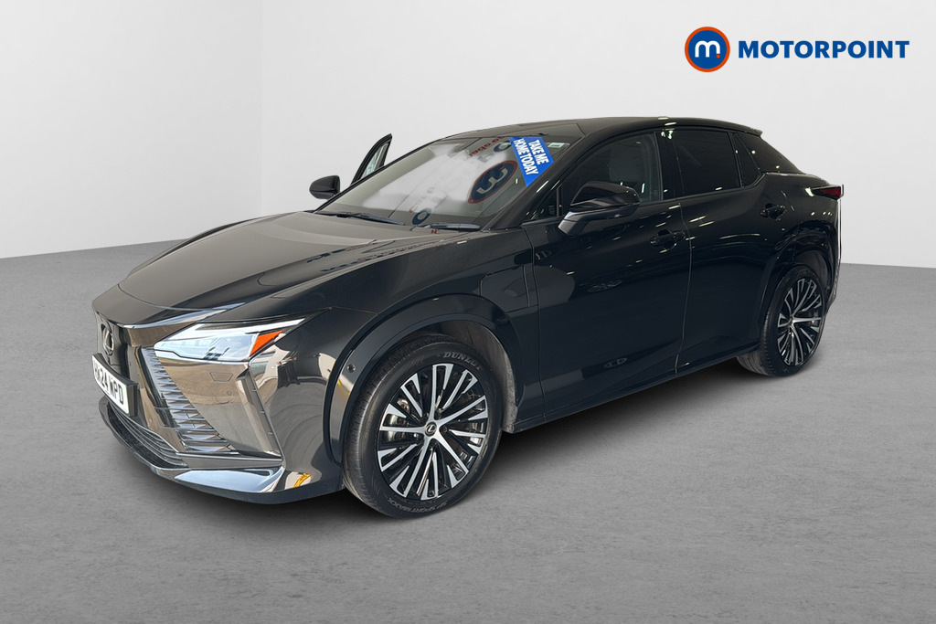Lexus RZ 450E 230Kw Direct4 Takumi 71 Kwh Black #3
