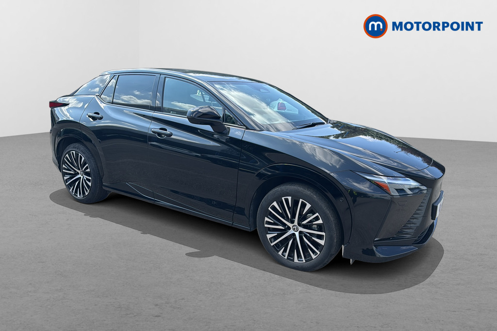 Lexus RZ 450E 230Kw Direct4 Takumi 71 Kwh Black
