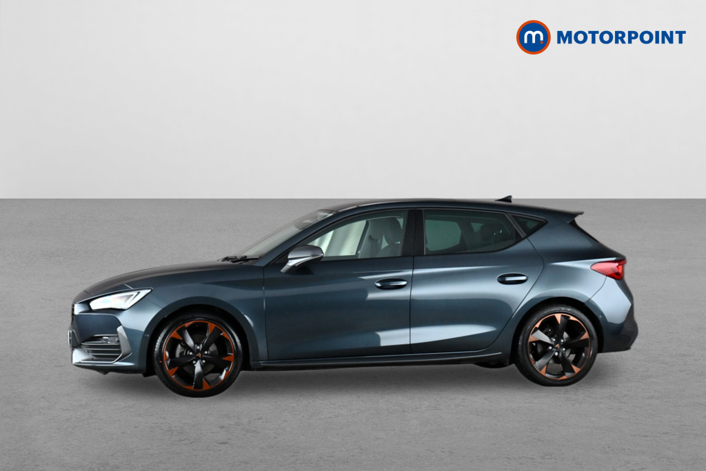 Cupra Leon 1.5 Etsi V1 Design Edition Dsg YA24JZL Grey #4