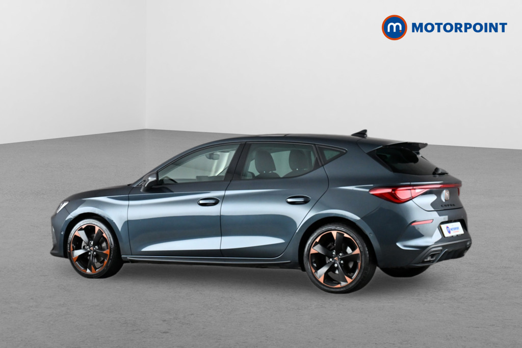 Cupra Leon 1.5 Etsi V1 Design Edition Dsg YA24JZL Grey #5