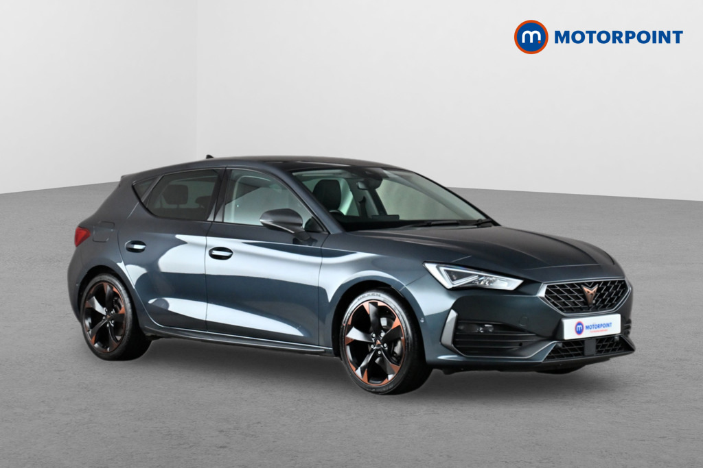 Cupra Leon 1.5 Etsi V1 Design Edition Dsg YA24JZL Grey