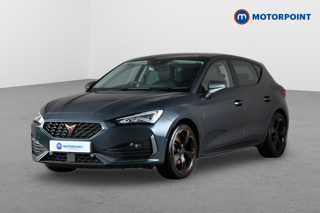 Cupra Leon 1.5 Etsi V1 Design Edition Dsg YA24JZL Grey #3