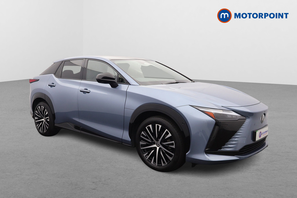 Lexus RZ 450E 230Kw Direct4 Takumi 71.4 Kwh Estate Blue #1