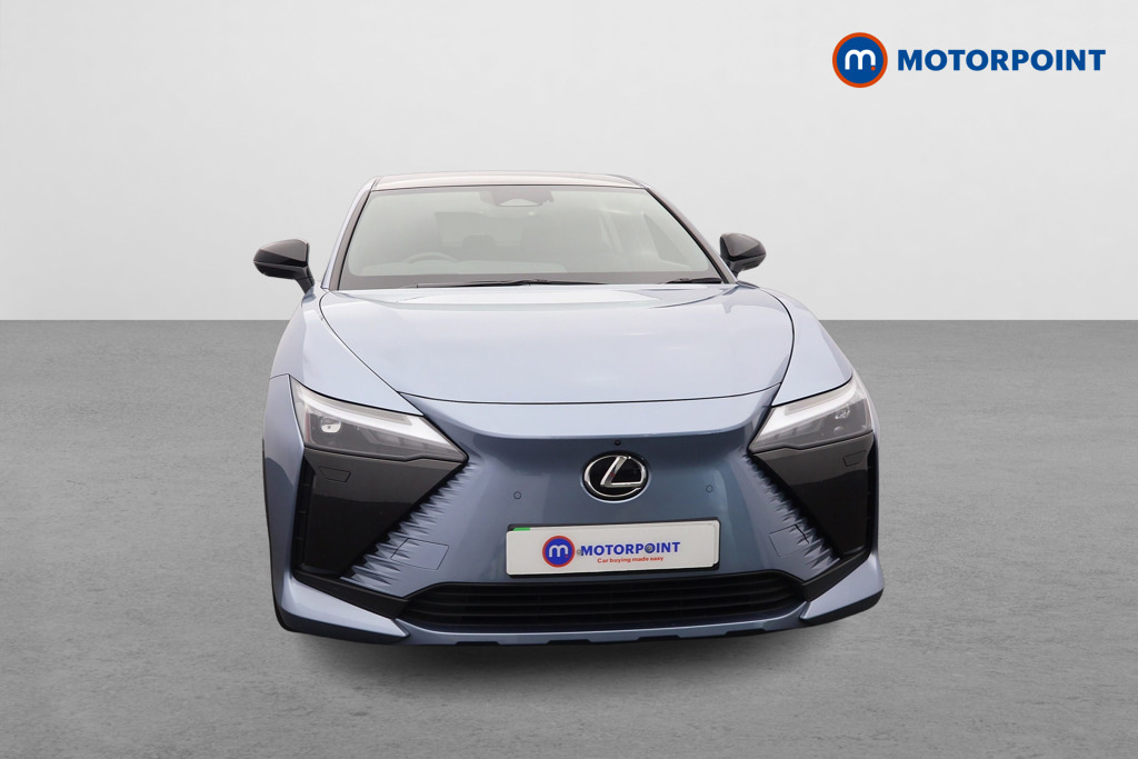Lexus RZ 450E 230Kw Direct4 Takumi 71.4 Kwh Estate Blue #2