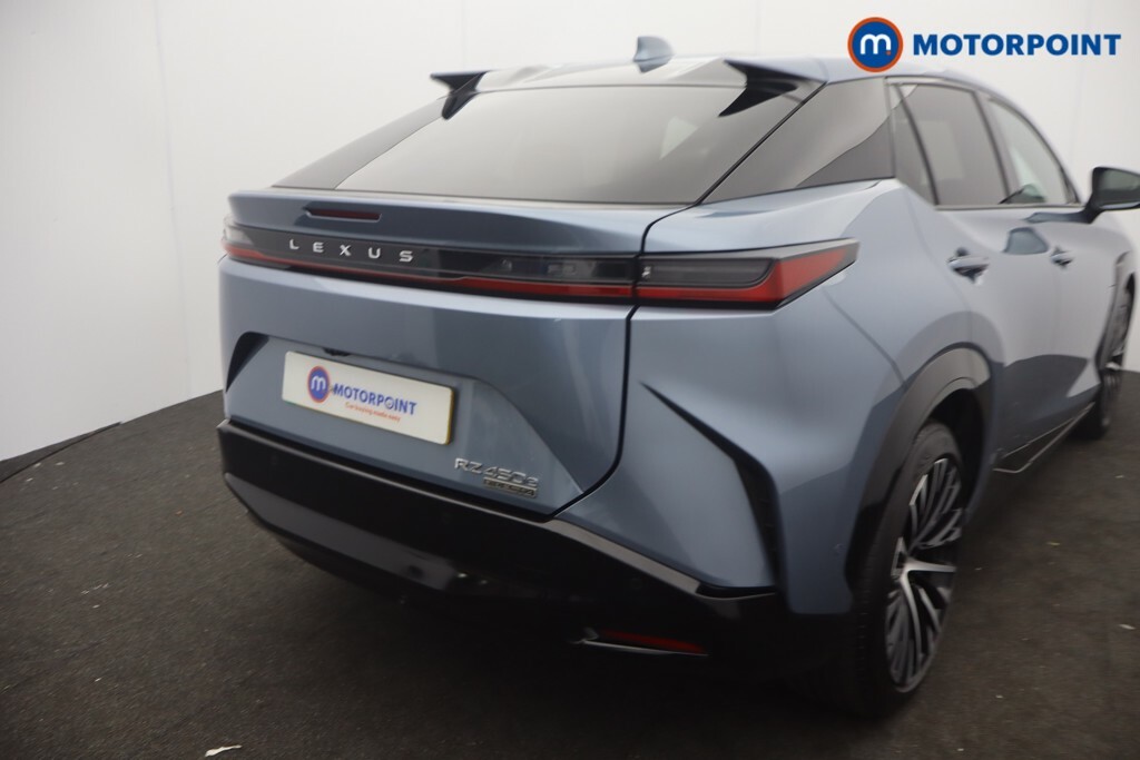 Lexus RZ 450E 230Kw Direct4 Takumi 71.4 Kwh Estate Blue #10