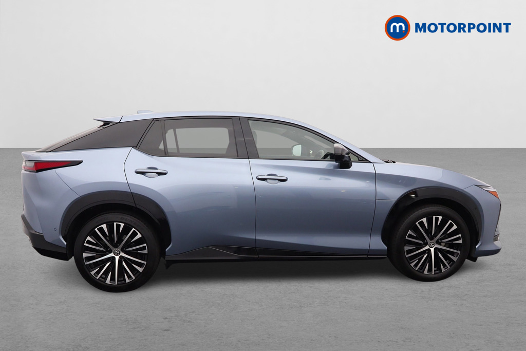Lexus RZ 450E 230Kw Direct4 Takumi 71.4 Kwh Estate Blue #8