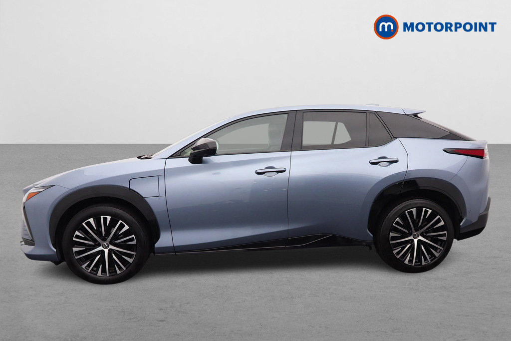 Lexus RZ 450E 230Kw Direct4 Takumi 71.4 Kwh Estate Blue #4