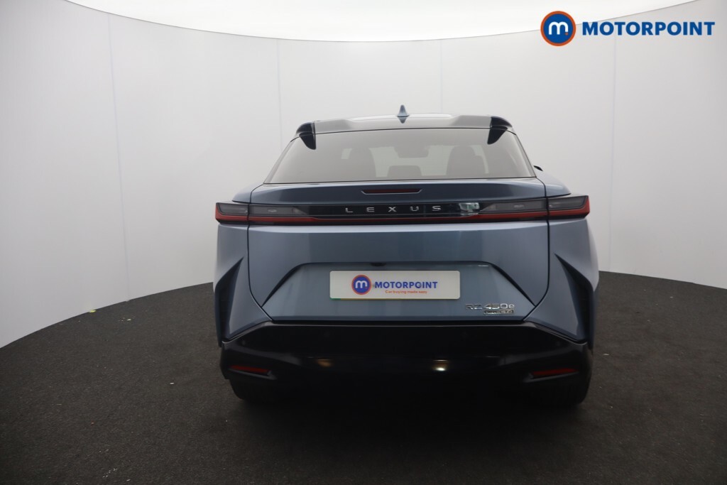 Lexus RZ 450E 230Kw Direct4 Takumi 71.4 Kwh Estate Blue #9