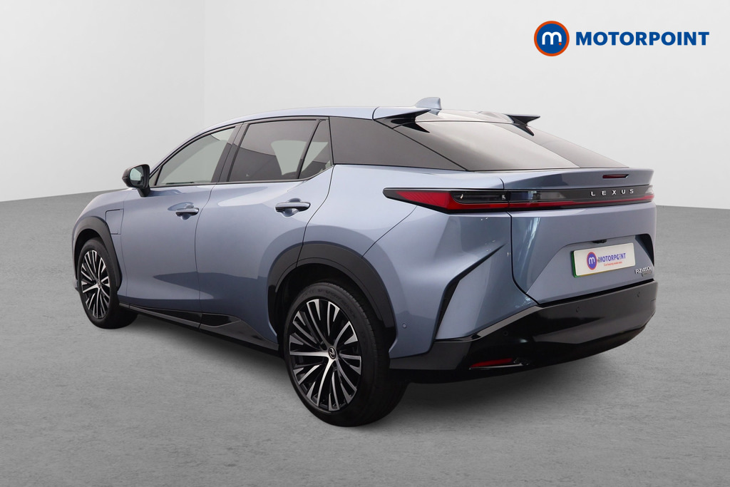 Lexus RZ 450E 230Kw Direct4 Takumi 71.4 Kwh Estate Blue #5