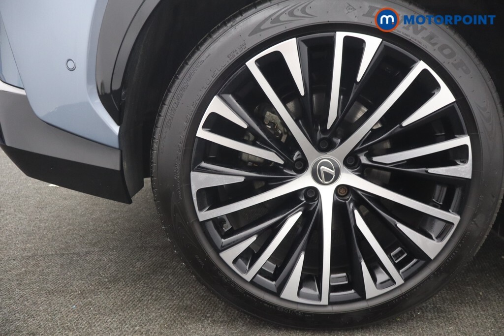 Lexus RZ 450E 230Kw Direct4 Takumi 71.4 Kwh Estate Blue #15