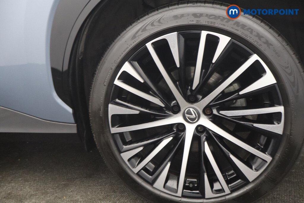 Lexus RZ 450E 230Kw Direct4 Takumi 71.4 Kwh Estate Blue #35