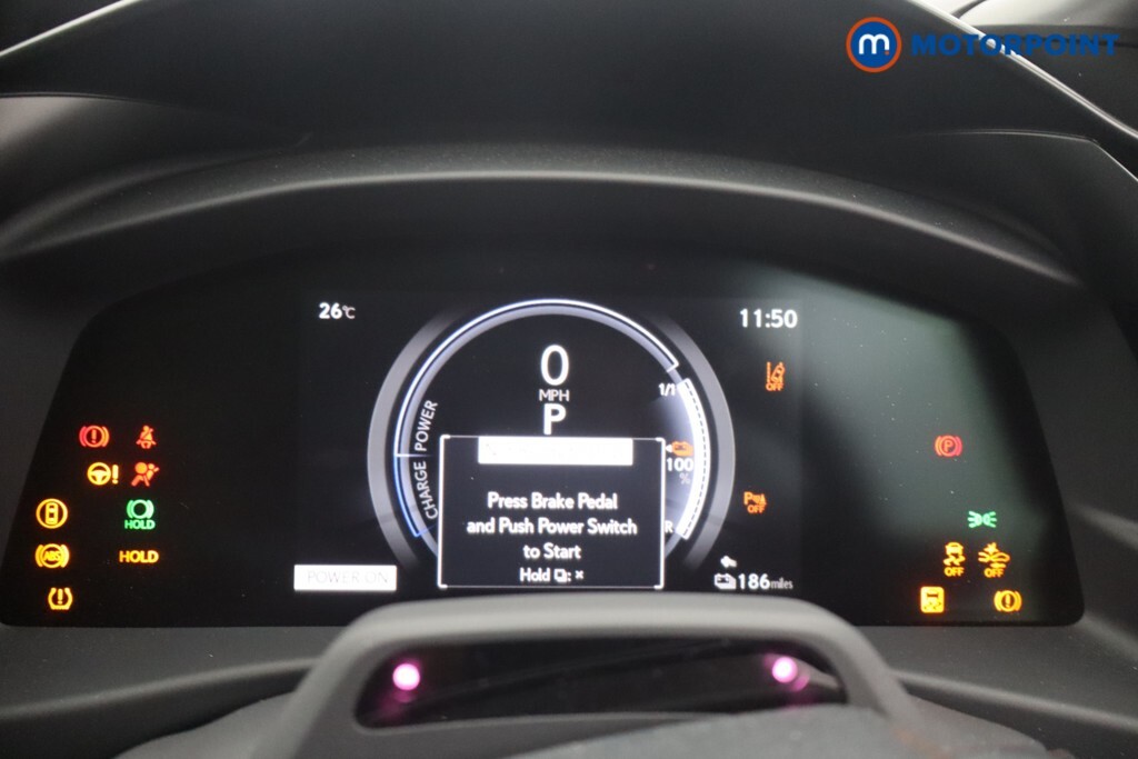 Lexus RZ 450E 230Kw Direct4 Takumi 71.4 Kwh Estate Blue #24