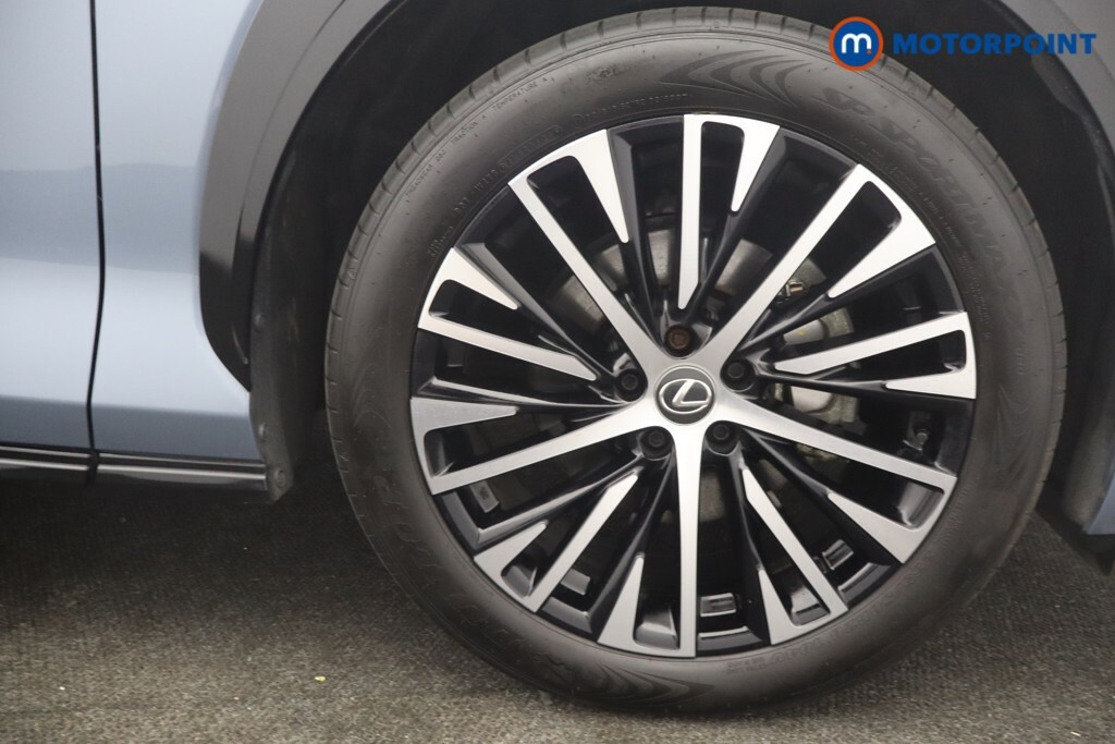 Lexus RZ 450E 230Kw Direct4 Takumi 71.4 Kwh Estate Blue #27