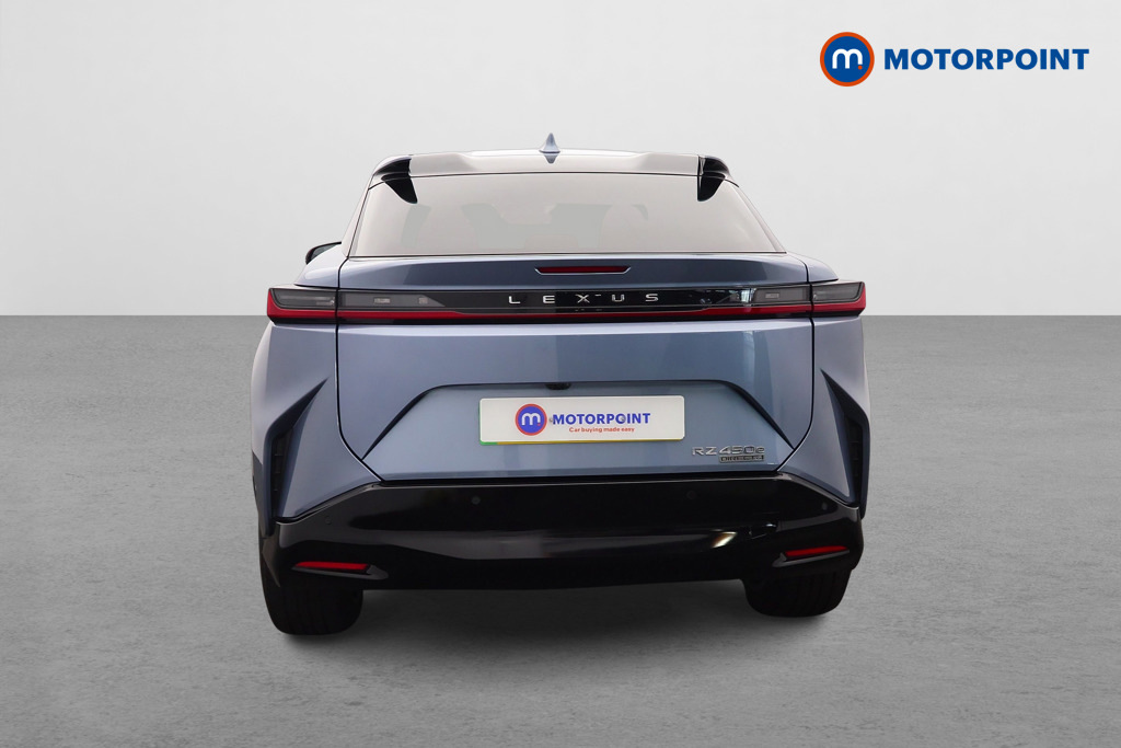 Lexus RZ 450E 230Kw Direct4 Takumi 71.4 Kwh Estate Blue #6