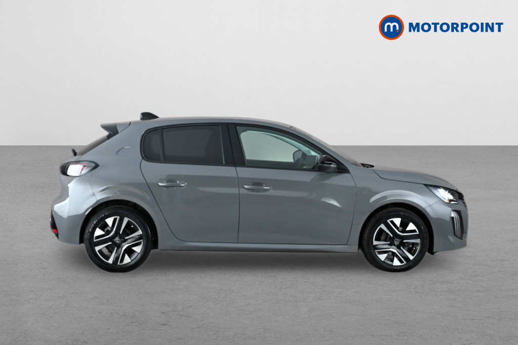 Peugeot 208 1.2 Puretech Gt Hatchback Euro 6 Black #8