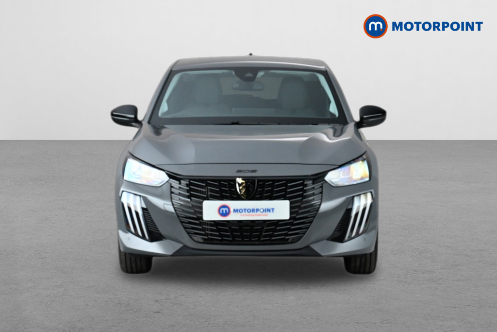 Peugeot 208 1.2 Puretech 100 Allure Grey #2