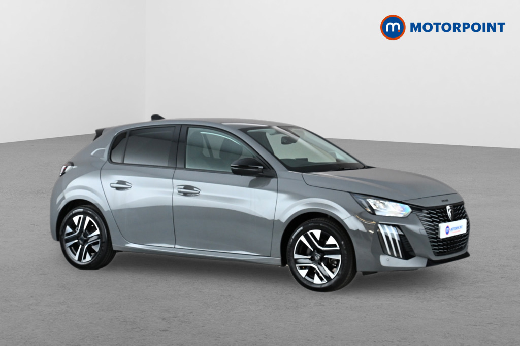 Peugeot 208 1.2 Puretech 100 Allure Grey