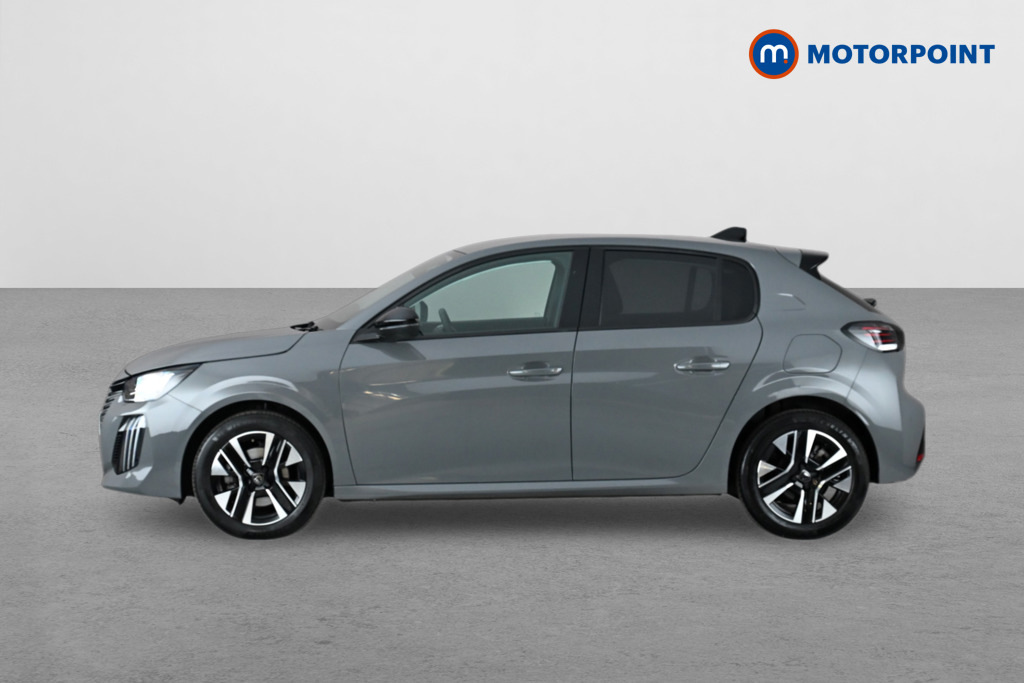 Peugeot 208 1.2 Puretech 100 Allure Grey #4