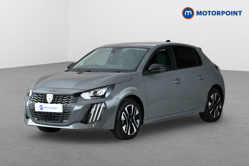 Peugeot 208 1.2 Puretech 100 Allure Grey #3