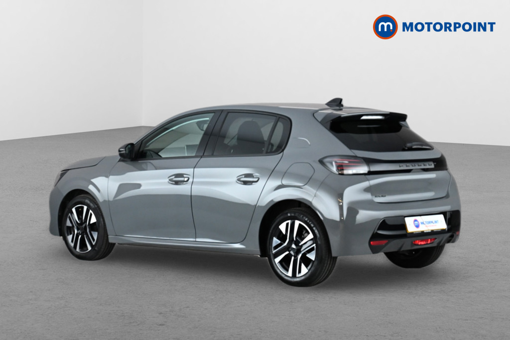 Peugeot 208 1.2 Puretech 100 Allure Grey #5